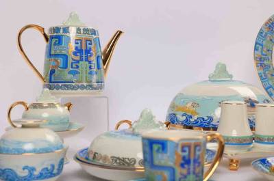 周村燒餅與魯青瓷蓮花尊領銜，淄博六件文化好物閃耀山東旅游必購榜