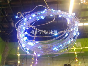 高效定制銅絲燈貼片機 在線不停機模式與SST F4燈具應用